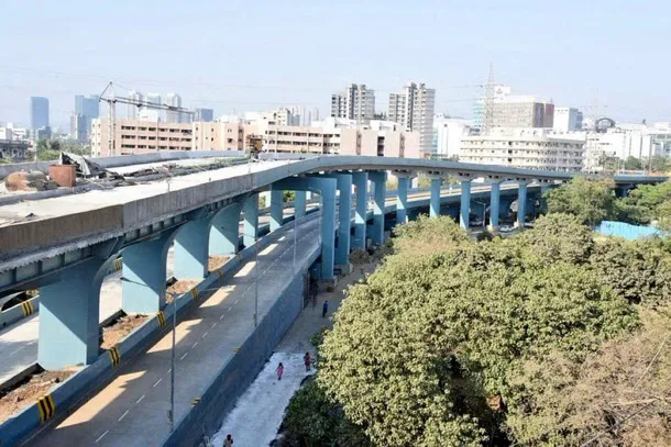 Mulund Link road project